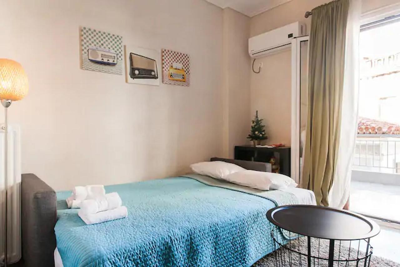 Openair Hot Tub/Big Balcony/Great Boutique Apt Athens Ngoại thất bức ảnh
