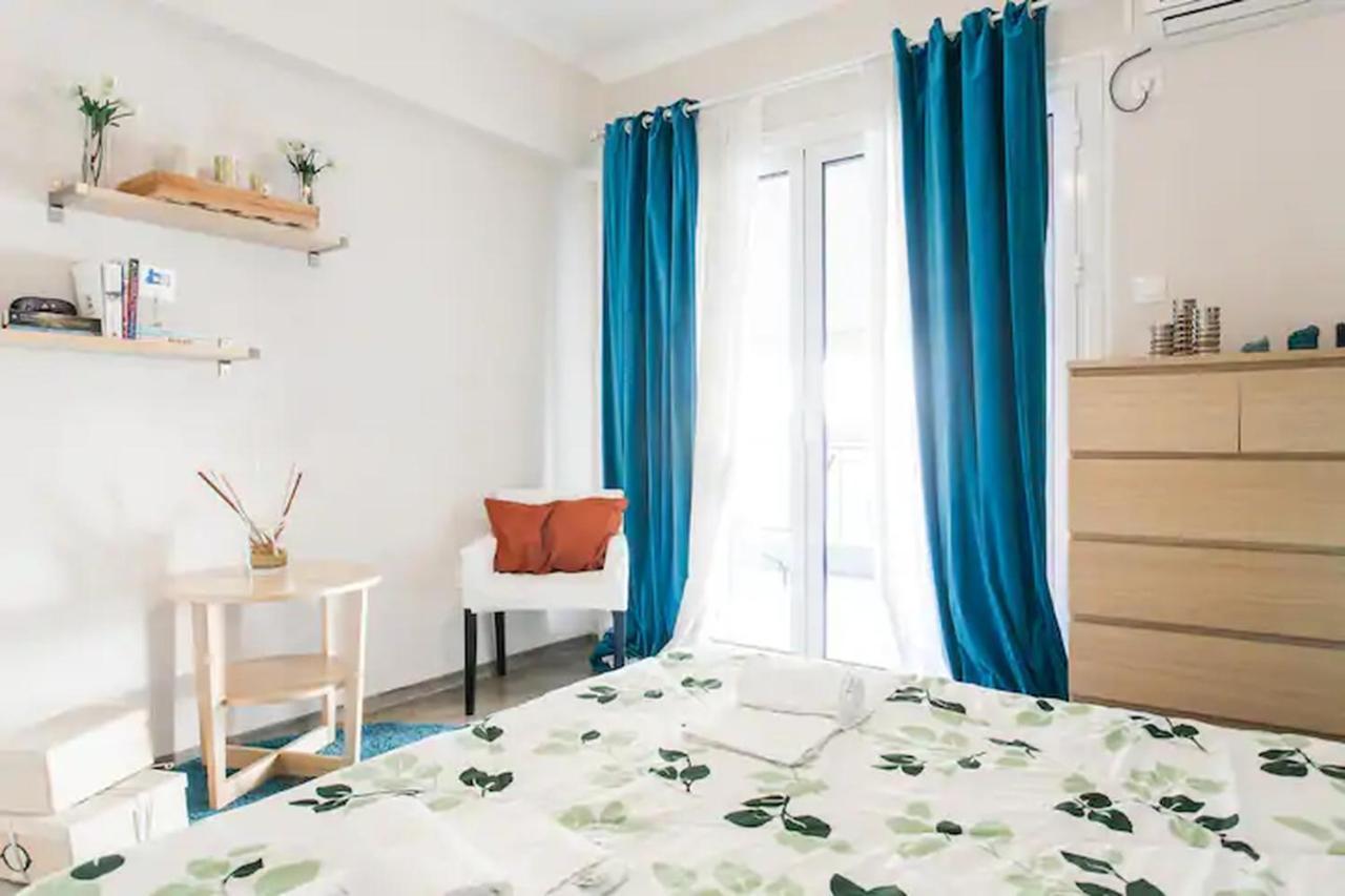 Openair Hot Tub/Big Balcony/Great Boutique Apt Athens Ngoại thất bức ảnh