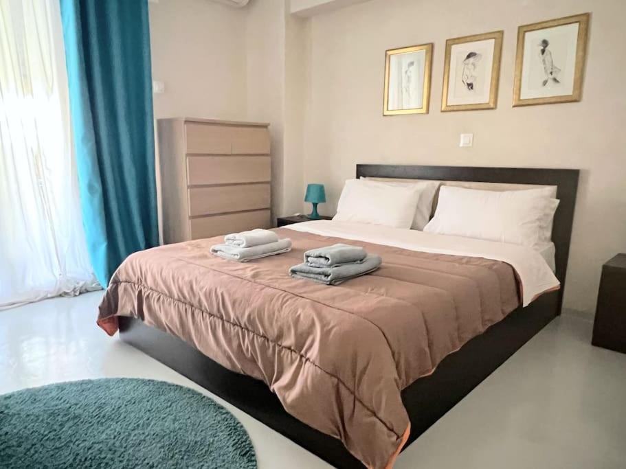 Openair Hot Tub/Big Balcony/Great Boutique Apt Athens Ngoại thất bức ảnh