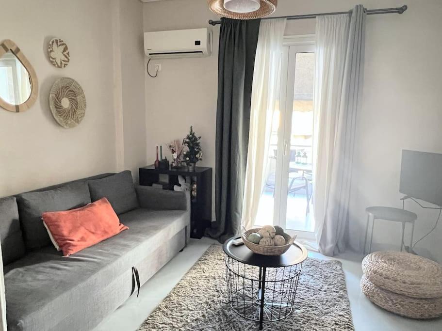 Openair Hot Tub/Big Balcony/Great Boutique Apt Athens Ngoại thất bức ảnh