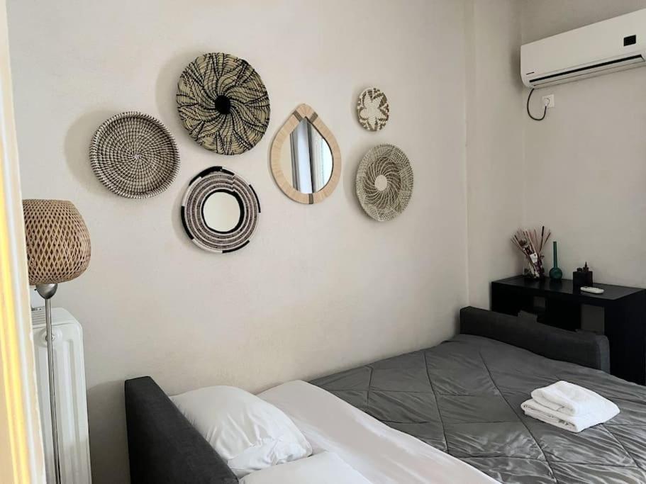 Openair Hot Tub/Big Balcony/Great Boutique Apt Athens Ngoại thất bức ảnh